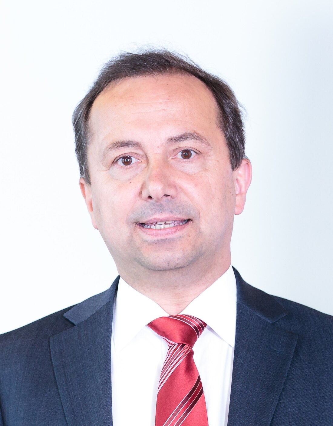 Porträt Lothar Riedl